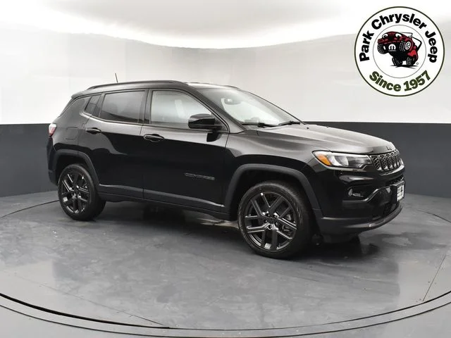 2026 Jeep Compass Limited Altitude 4X4's photo