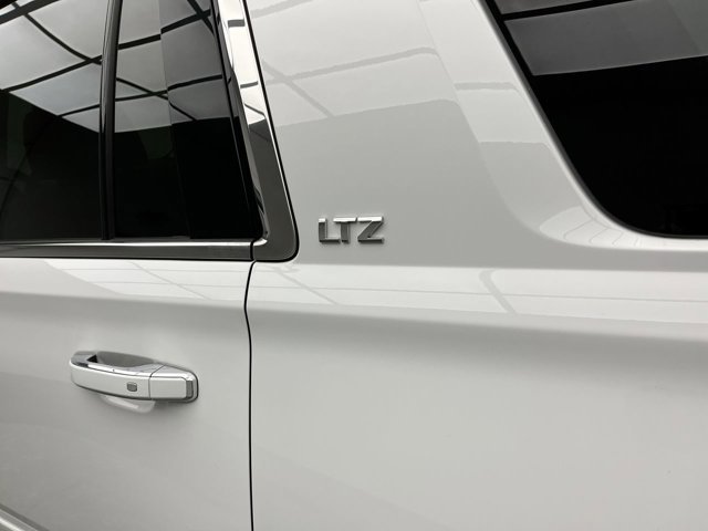 Used 2015 Summit White Chevrolet LTZ image 33