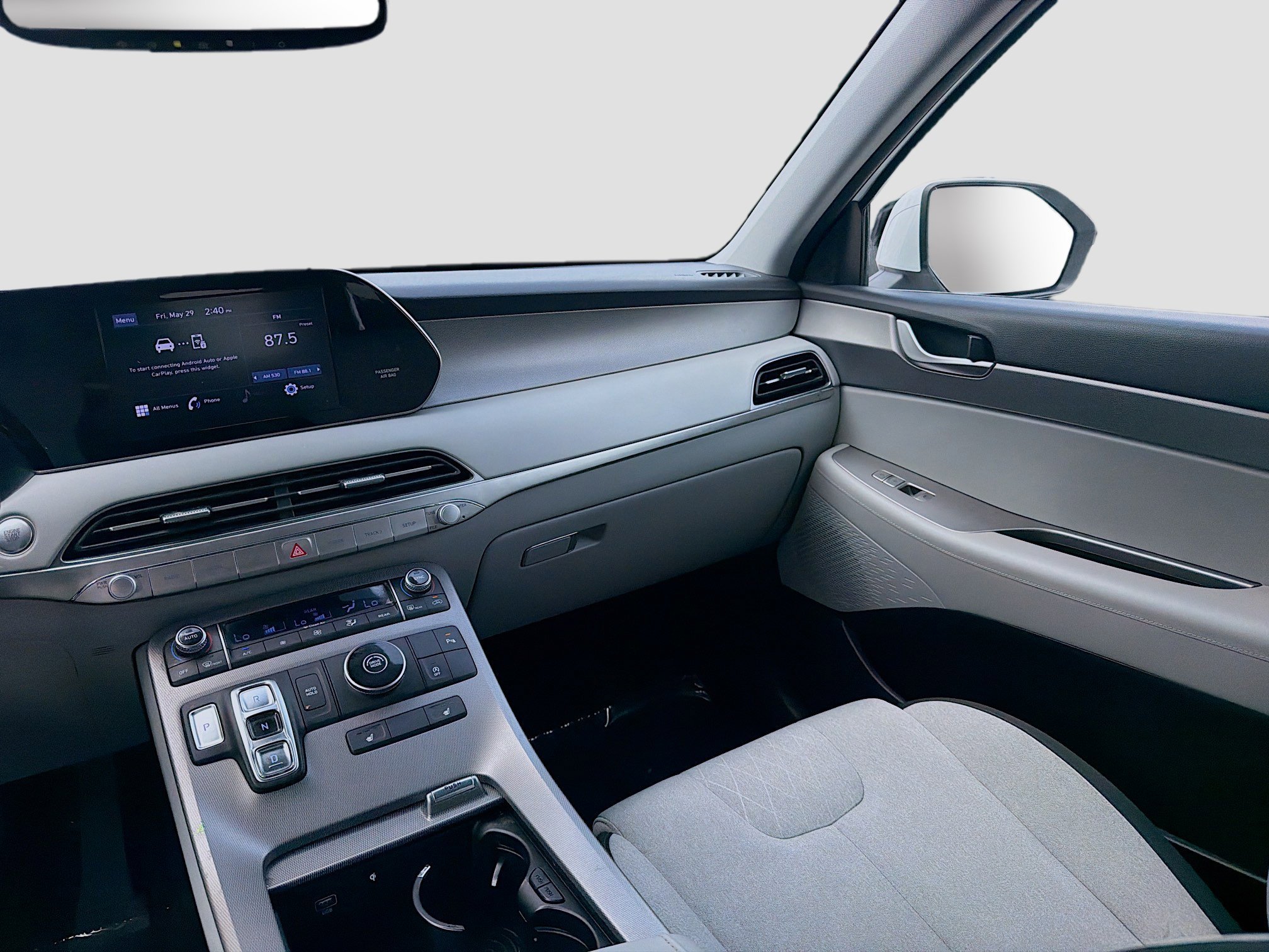 2021 Hyundai Palisade SEL - Photo 19