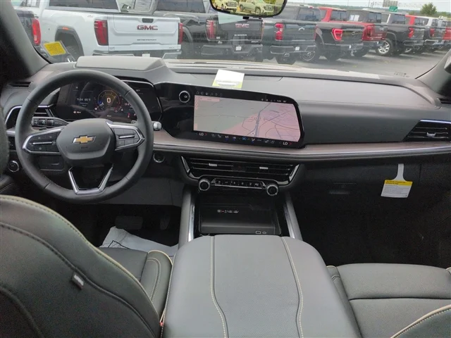 New 2026 Sterling Gray Metallic Chevrolet Premier image 45
