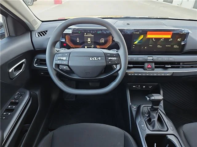 New 2026 Aurora Black KIA LXS (IVT) image 8
