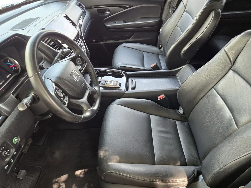2021 Honda Pilot Touring - Photo 9