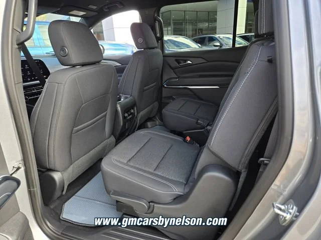 2026 Chevrolet Traverse LT - Photo 8