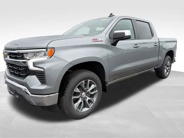 2026 Chevrolet Silverado 1500 LT - Photo 1
