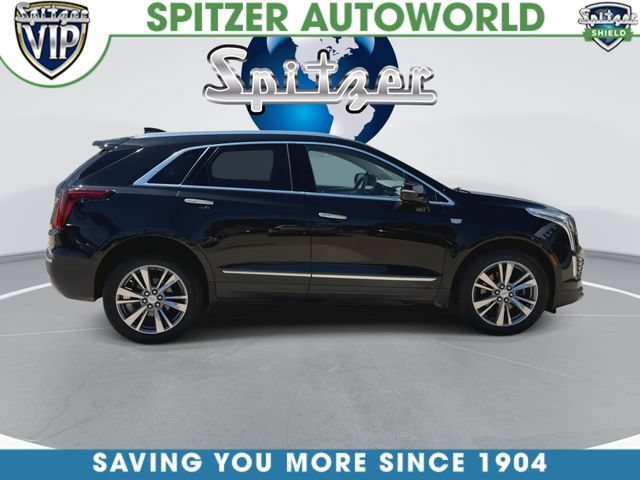 Used 2020 STELLAR BLACK METALLIC Cadillac Premium Luxury AWD image 10