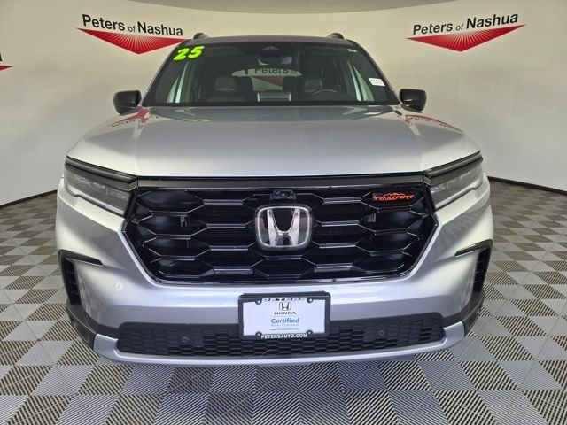 2025 Honda Pilot TrailSport - Photo 11