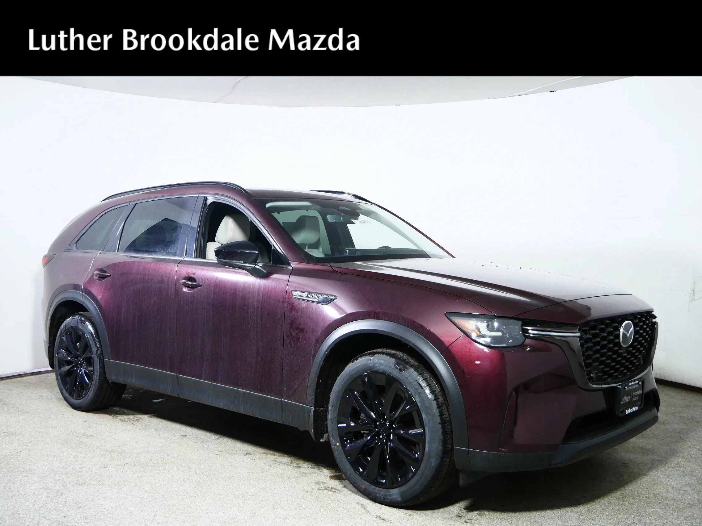 2026 Mazda CX-90 Turbo Premium Package's photo