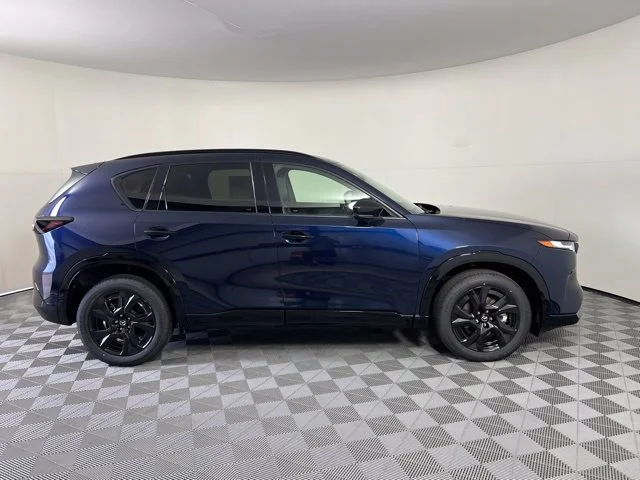 New 2026 Navy Blue Mica Mazda 2.5 S Premium Plus AWD image 7