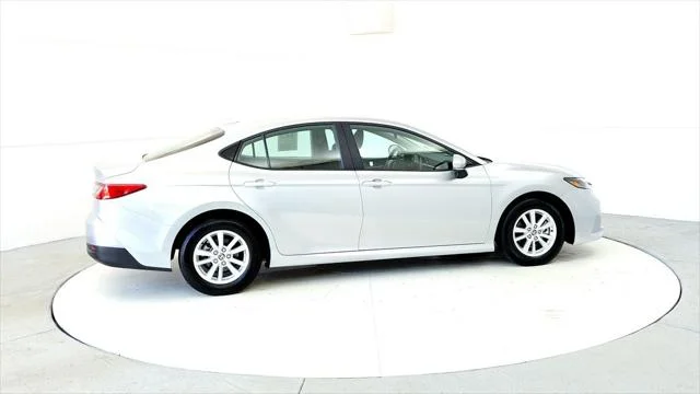 Certified Used 2025 CELESTIAL SILVER Toyota  image 6