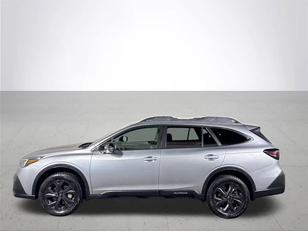 Used 2020 Silver Subaru Onyx Edition XT image 9
