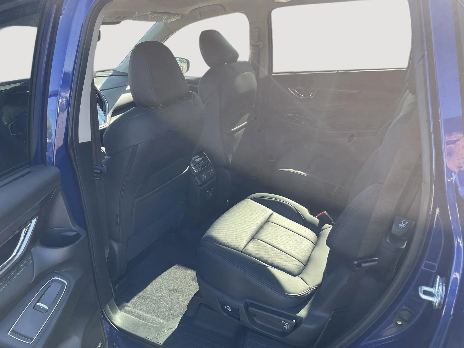 New 2026 Sapphire Blue Pearl Subaru Touring image 24