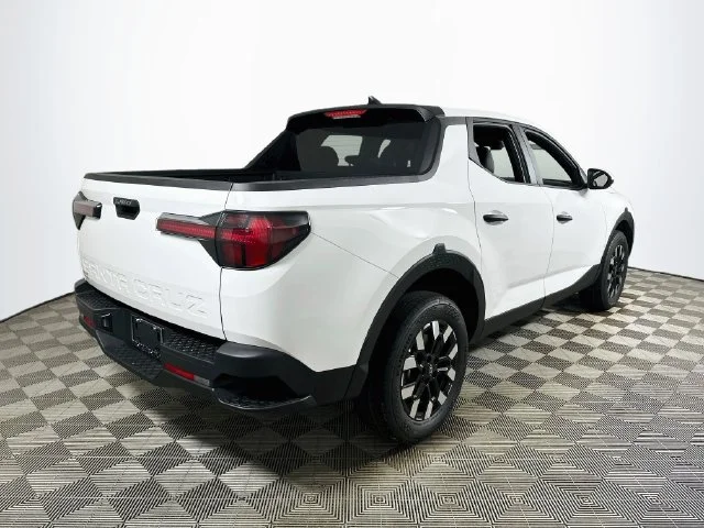 New 2027 Hyundai SANTA CRUZ SE