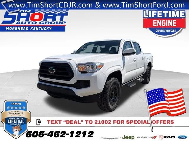 2020 Toyota Tacoma