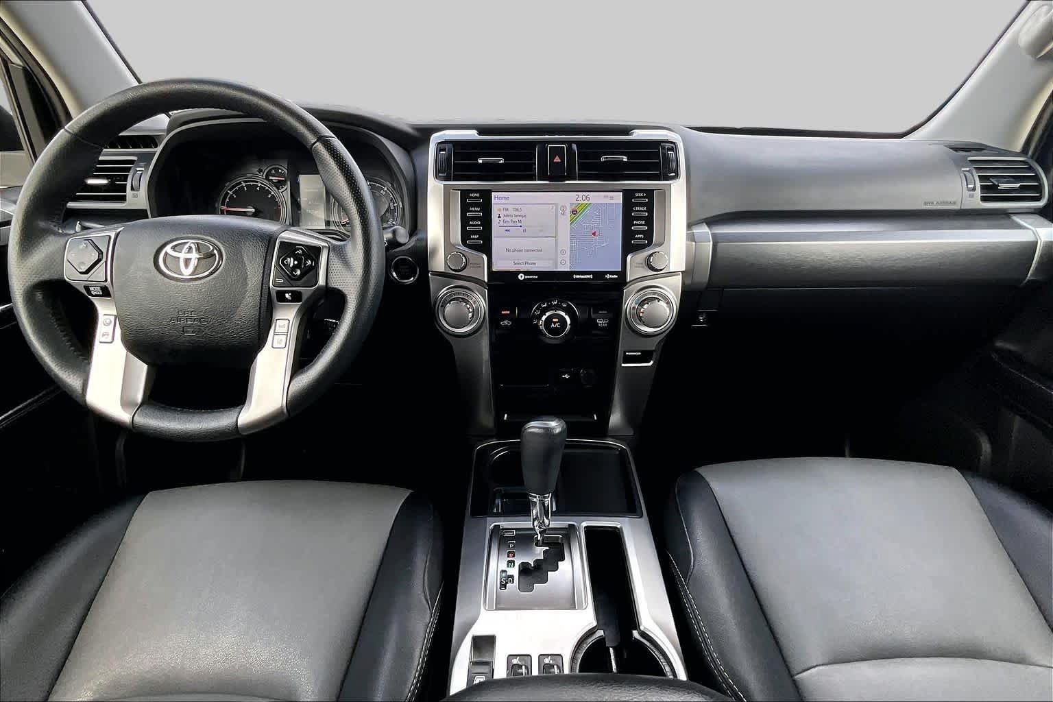 Used 2022 Classic Silver Metallic Toyota SR5 Premium image 16