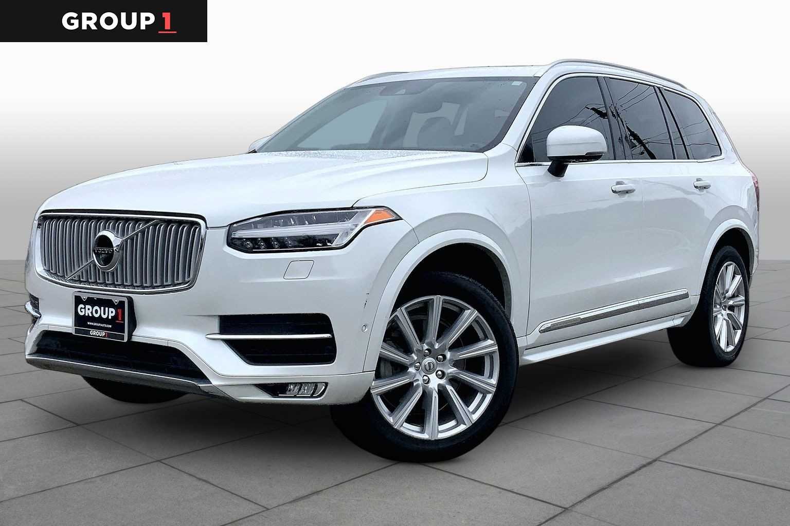 2018 Volvo XC90 Inscription