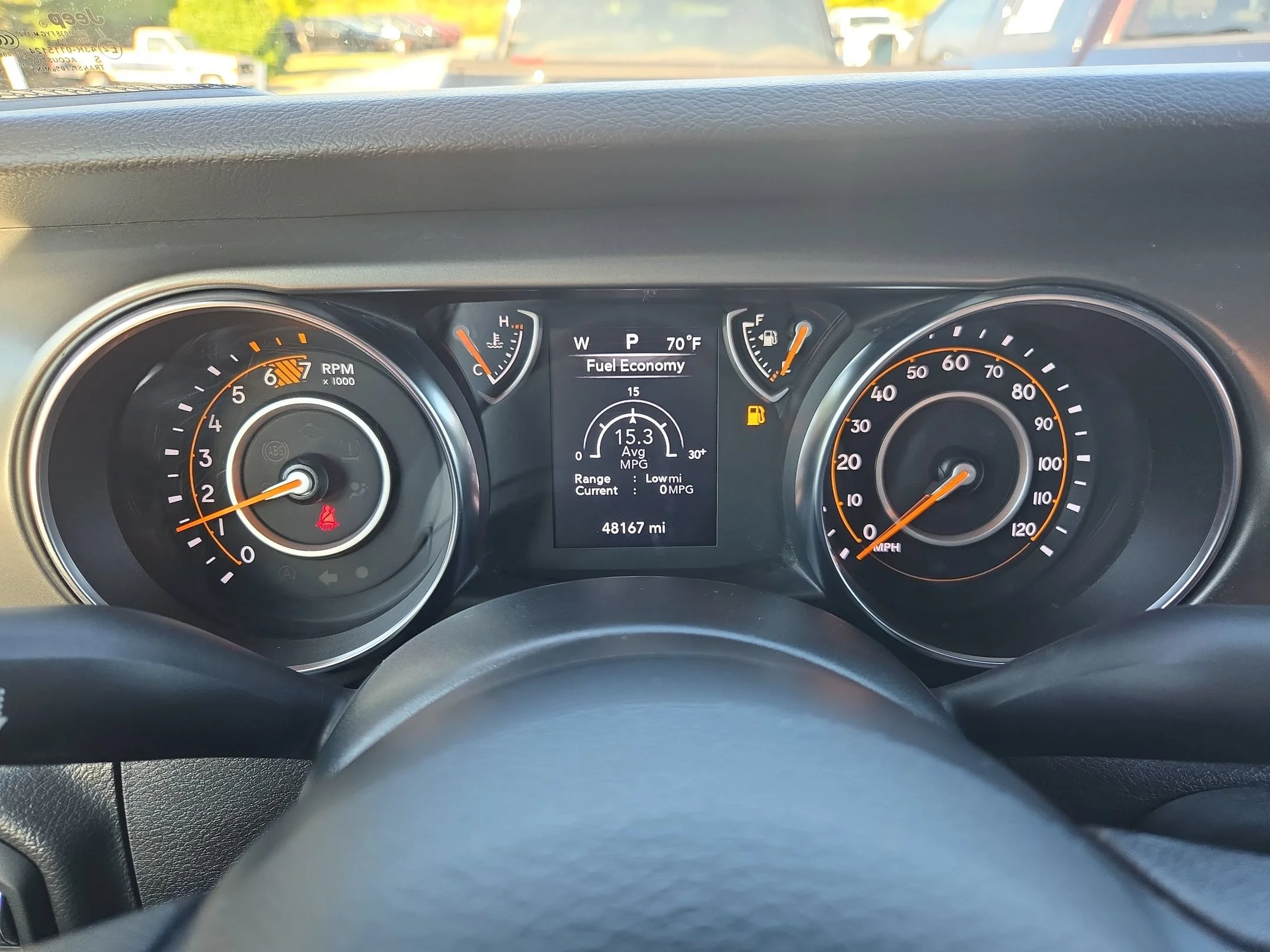Used 2023 Sting-Gray Clearcoat Jeep Sport image 15
