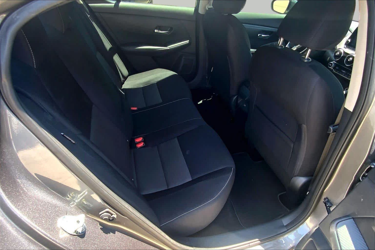 Used 2020 Gun Metallic Nissan SV image 20