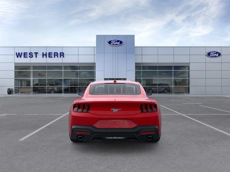 2026 Ford Mustang EcoBoost Premium Fastback - Photo 5