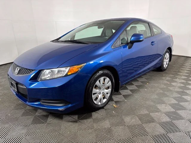 Used 2012 Blue Honda LX image 8