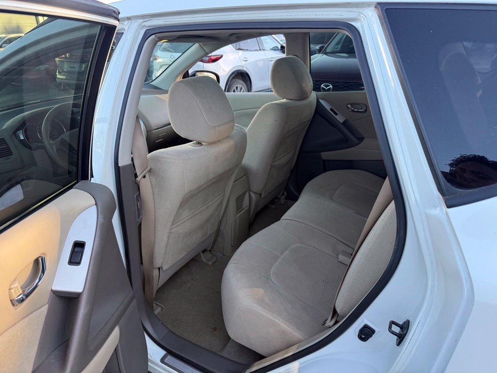 Used 2012 Glacier Pearl Nissan SV image 6