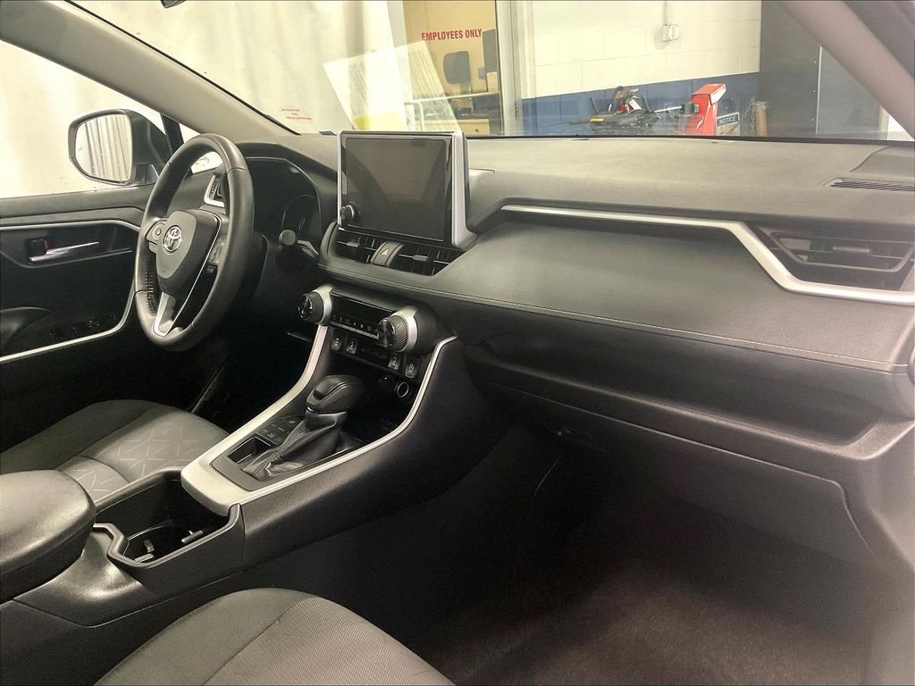 Certified Used 2024 White Toyota XLE image 14