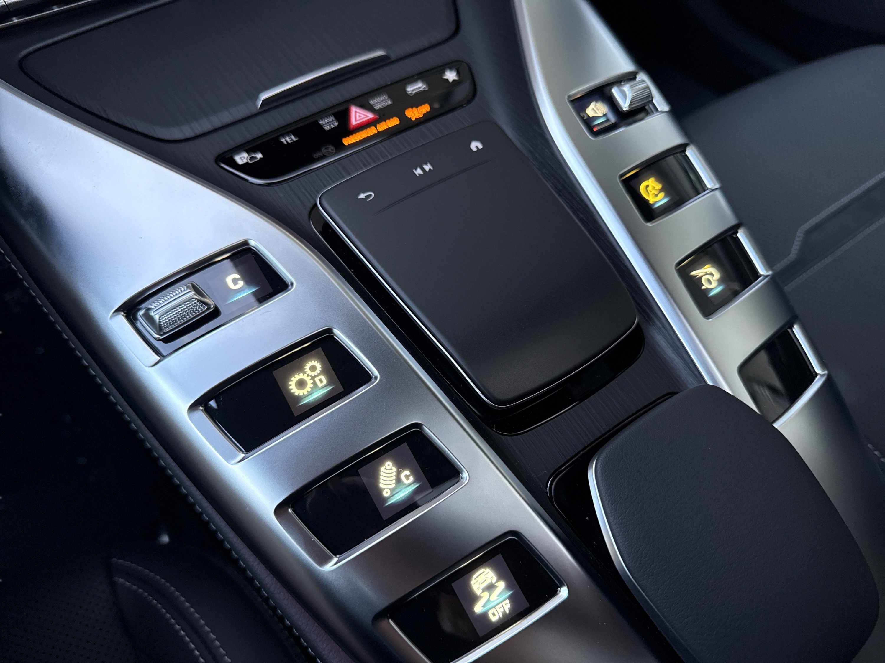 New 2026 Graphite Grey Metallic Mercedes-Benz AMG® GT 53 image 50