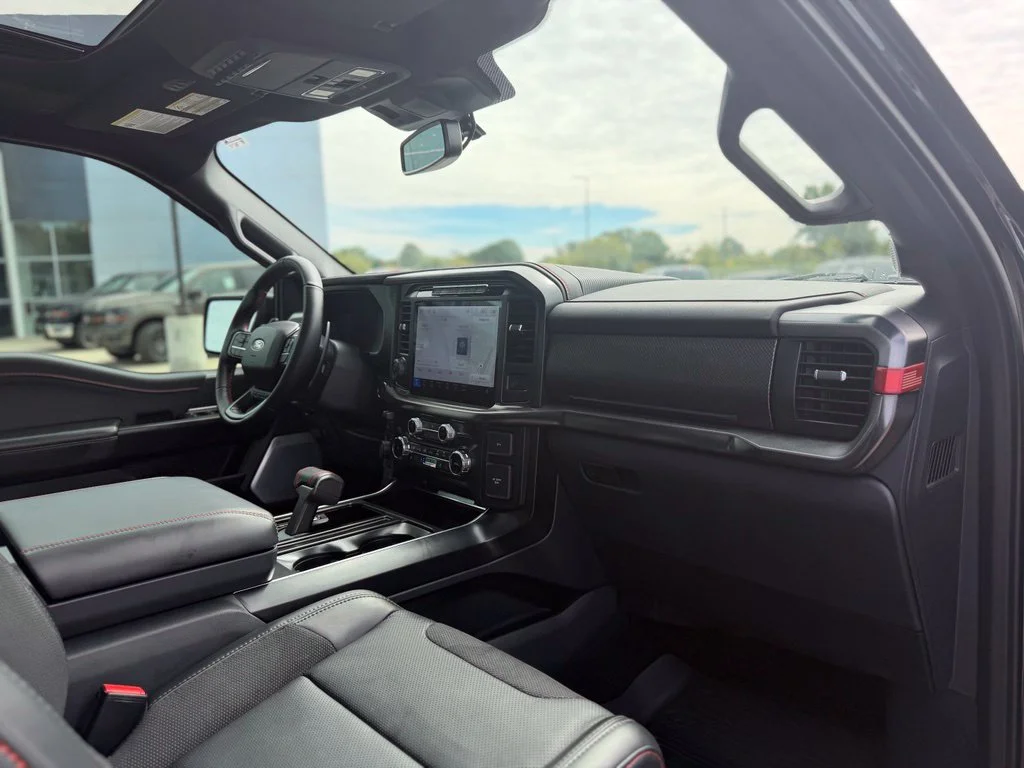 Used 2026 Black Ford Raptor image 10