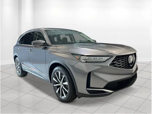 New 2026 Liquid Carbon Metallic Acura Technology Package image 9