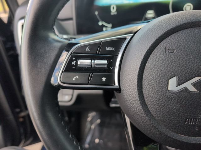 Certified Used 2024 Blue Kia EX image 15