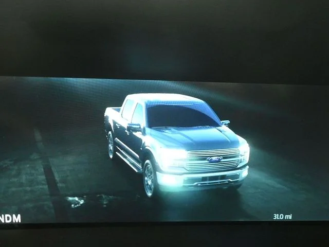 New 2026 Black Ford XLT image 12