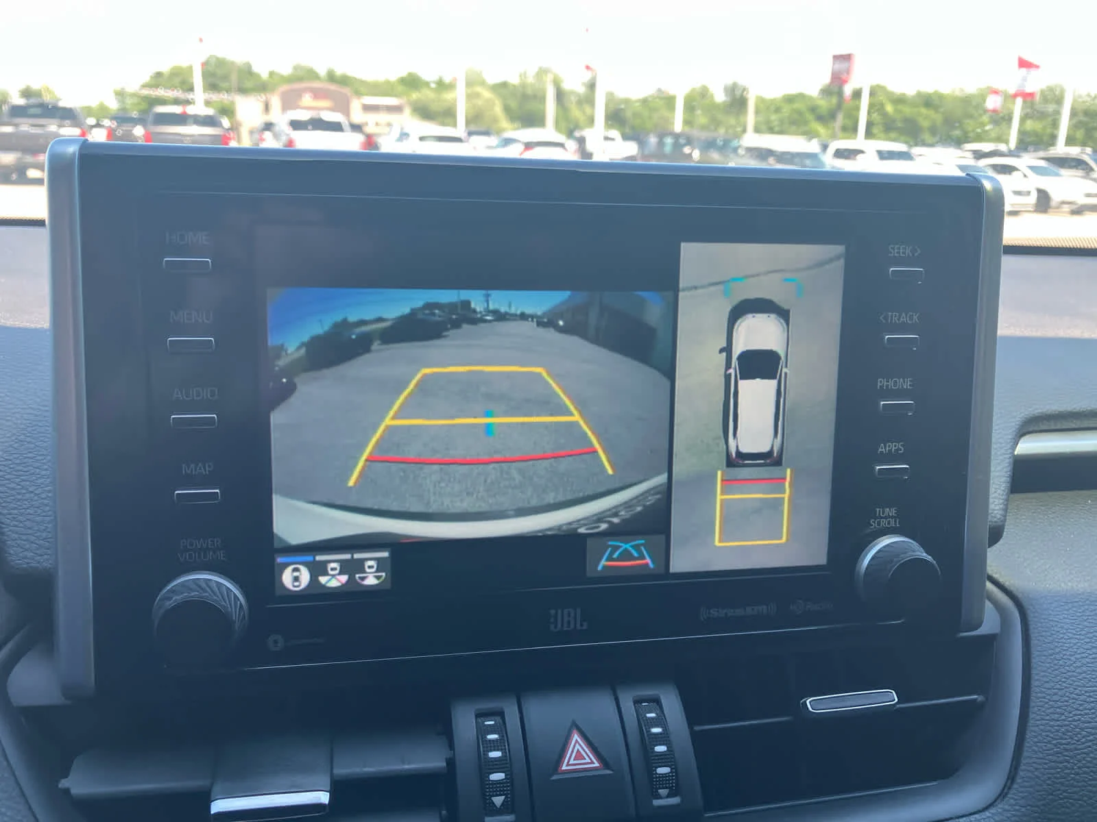 Used 2019 Blizzard Pearl Toyota Limited image 24