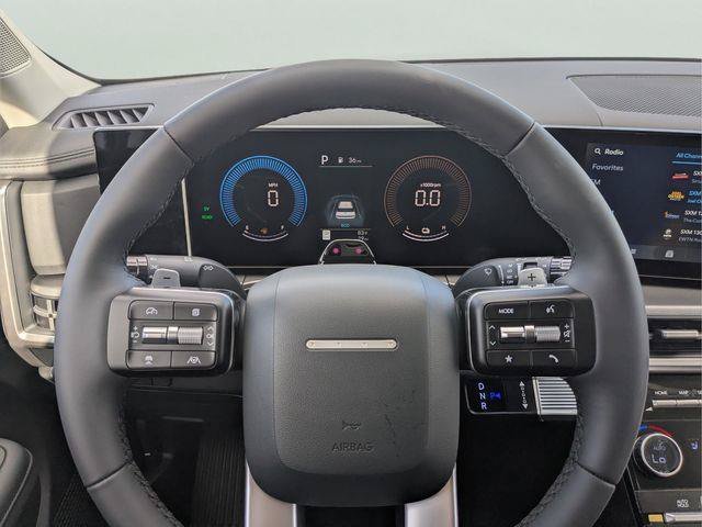 New 2027 Serenity White Hyundai SEL image 31