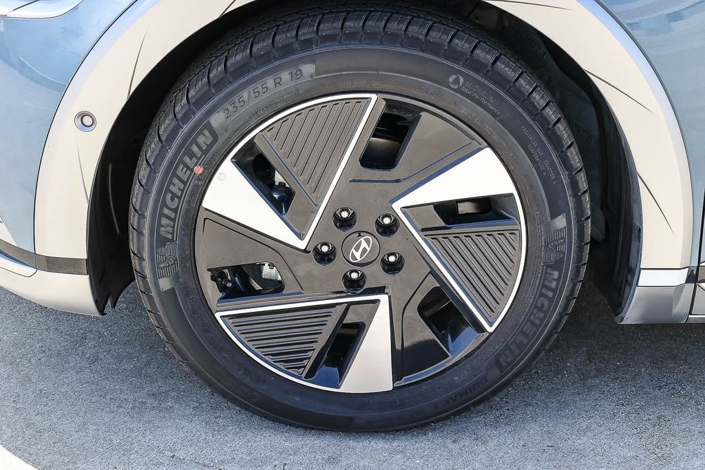 New 2026 Blue Hyundai Limited image 9
