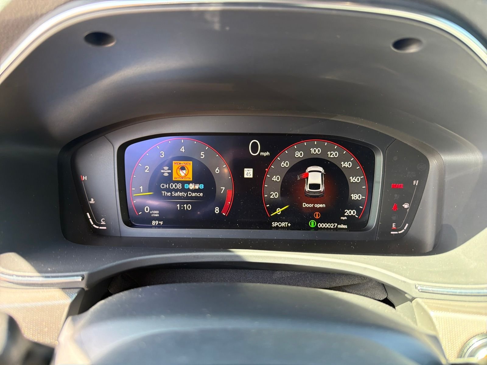 New 2026 Acura Integra Type S 4D Hatchback