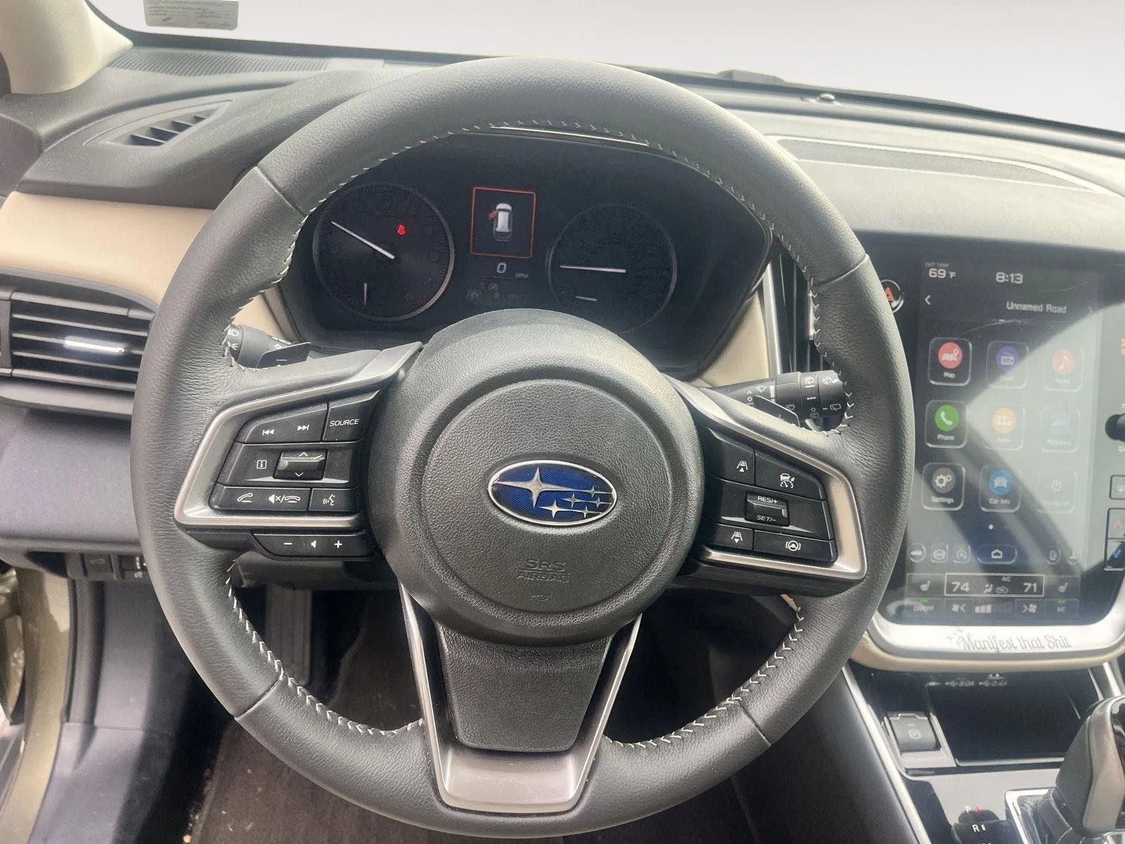 Used 2025 Autumn Green Metallic Subaru Premium image 45