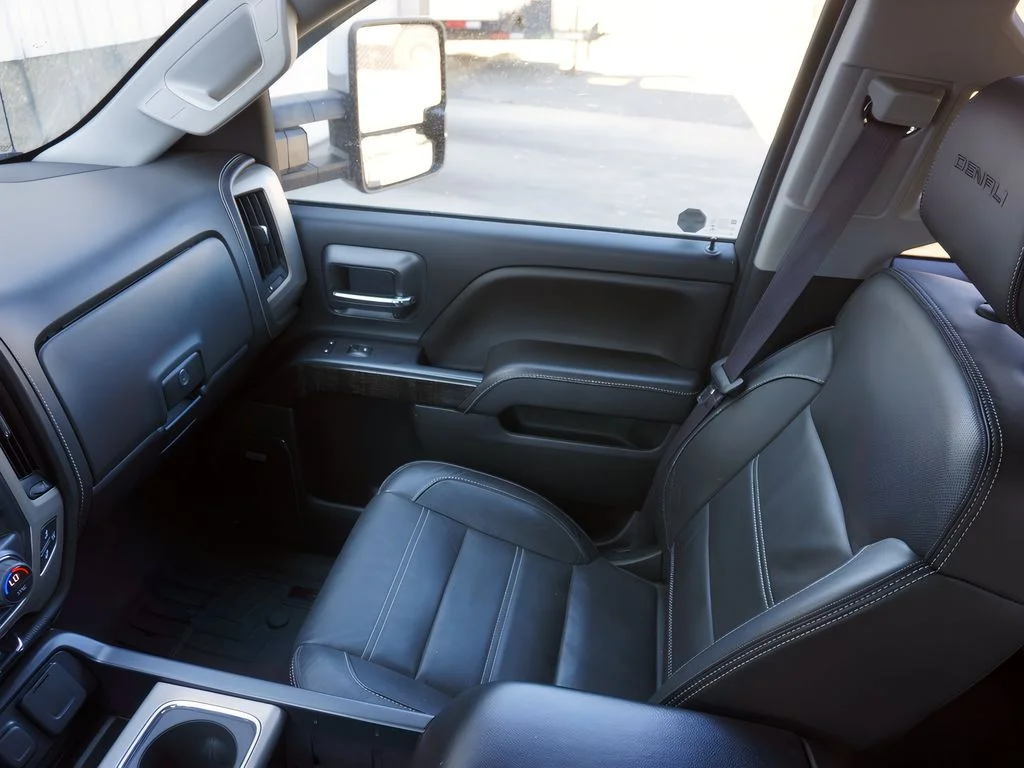 2015 GMC Sierra 2500 Denali HD Denali - Photo 29