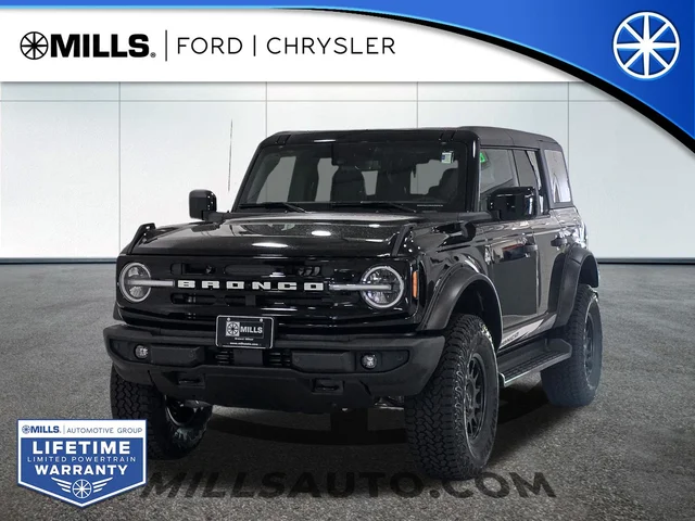 2026 Ford Bronco Outer Banks®