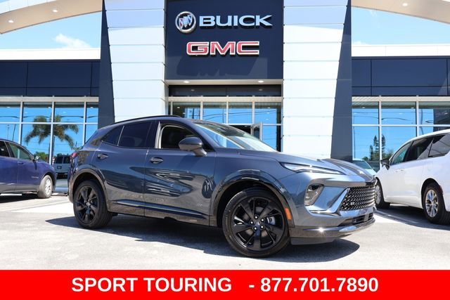 2026 Buick Envision Sport Touring AWD's photo