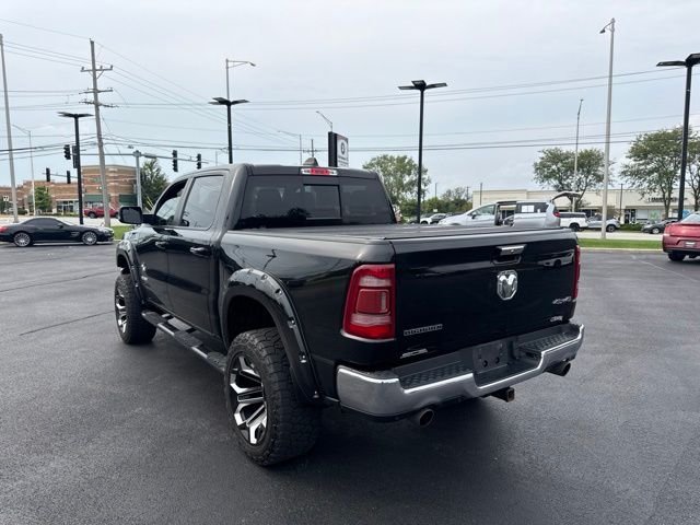 Certified Used 2019 Black Ram Big Horn/Lone Star image 3