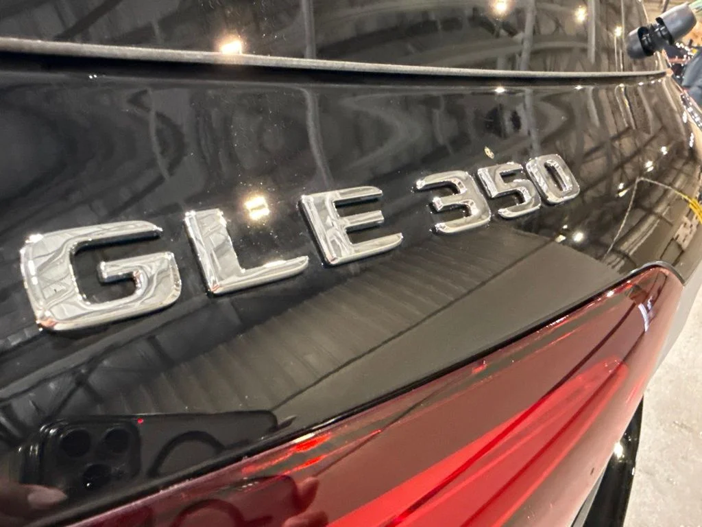 New 2026 Black Mercedes-Benz GLE 350 image 45