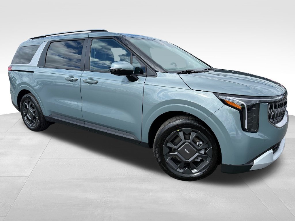 2027 Kia Carnival EX