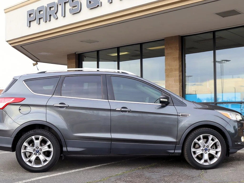 2024 Ford Escape Platinum - Photo 8