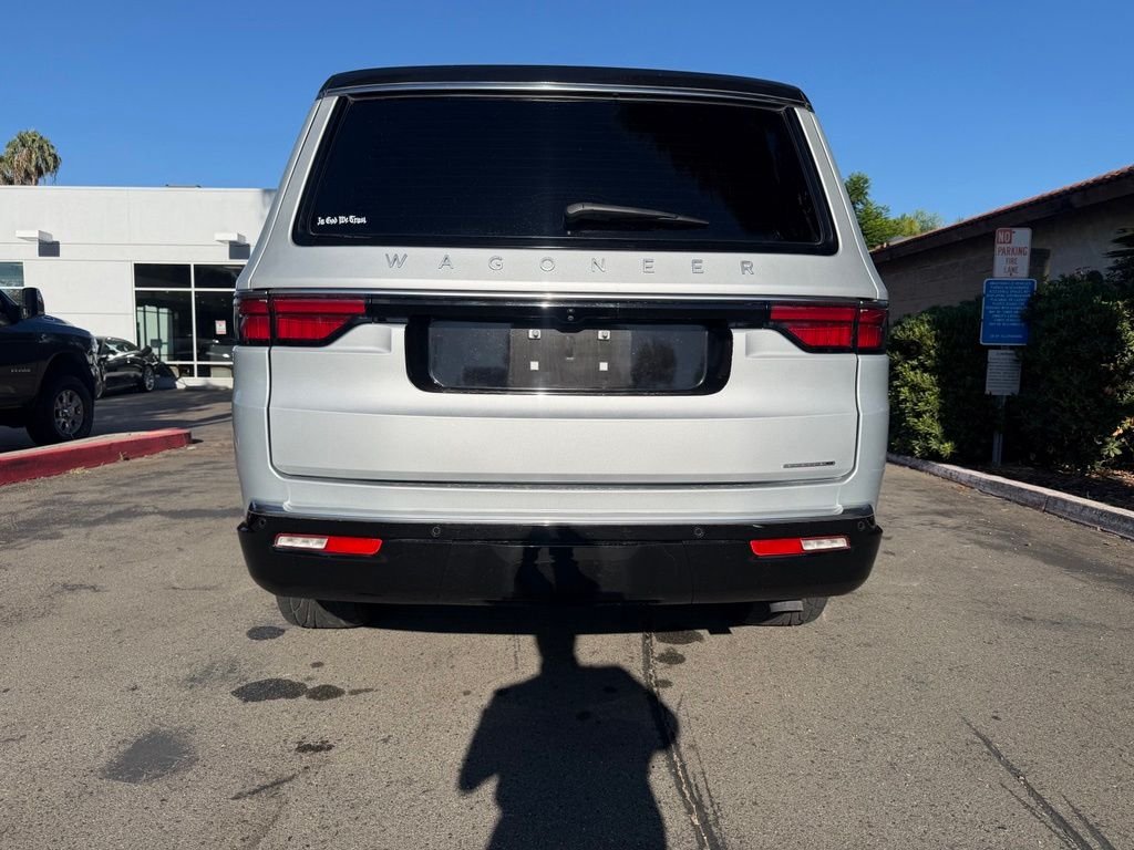 Used 2022 Silver Jeep Series II image 13