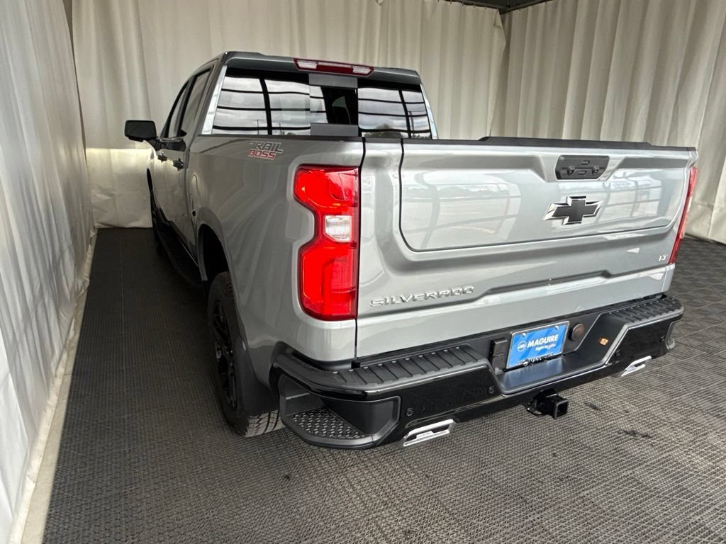 2026 Chevrolet Silverado 1500 LT Trail Boss - Photo 6