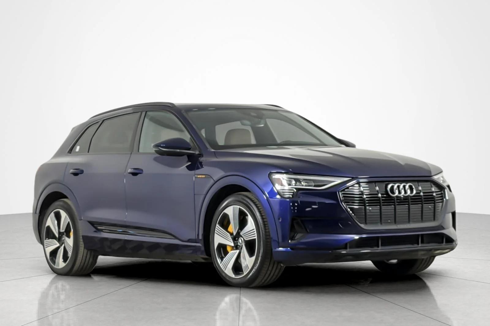 Used 2022 Navarra Blue Metallic Audi Premium Plus quattro image 7