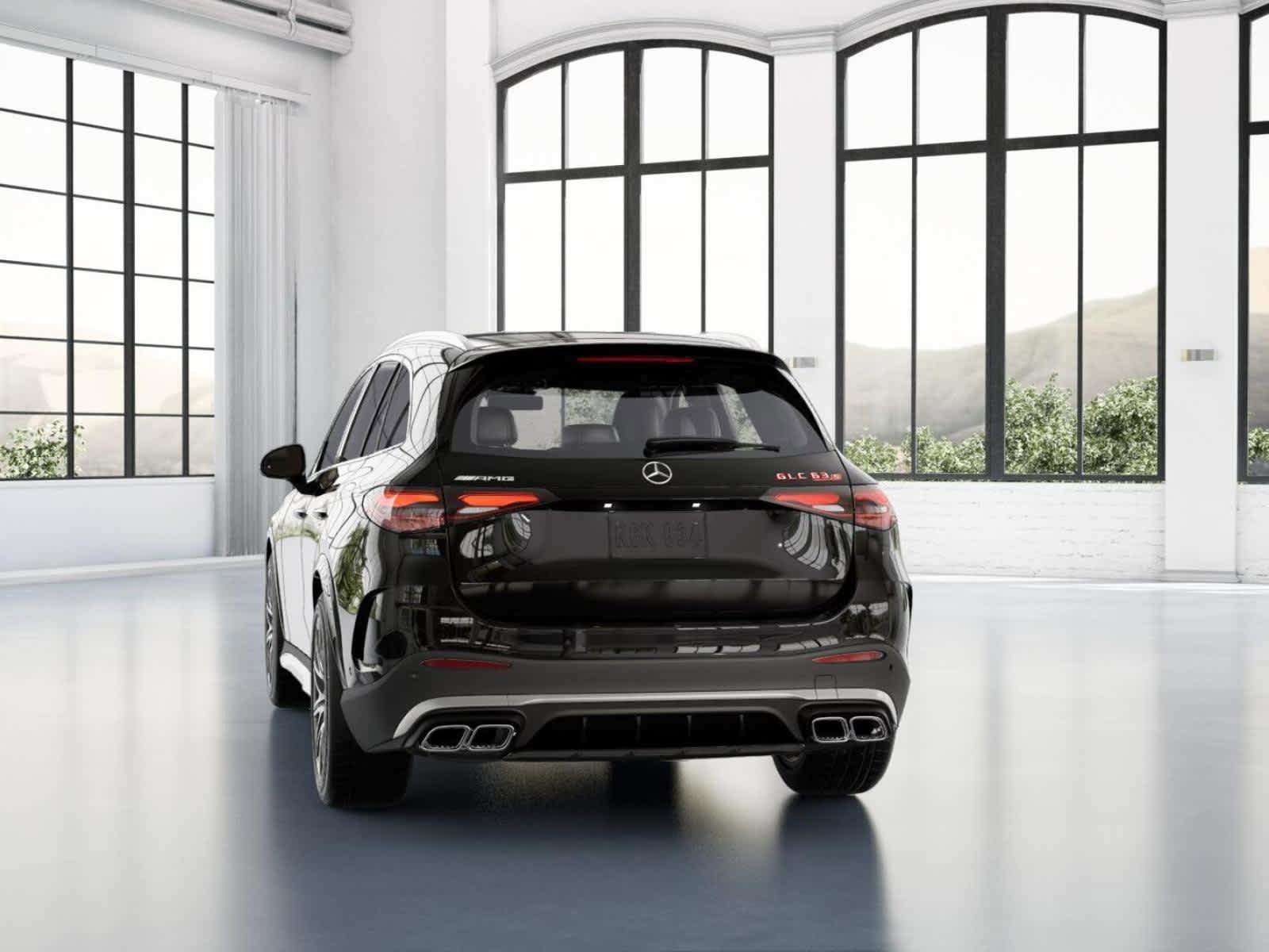 2025 Mercedes-Benz GLC AMG GLC63 S - Photo 38