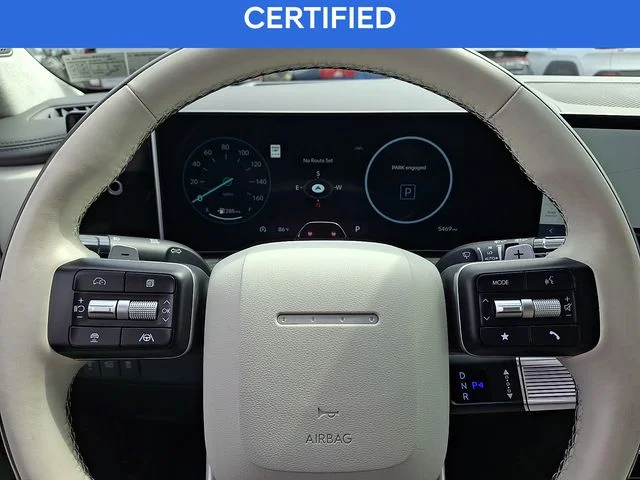 Certified Used 2024 Red Hyundai Calligraphy image 25