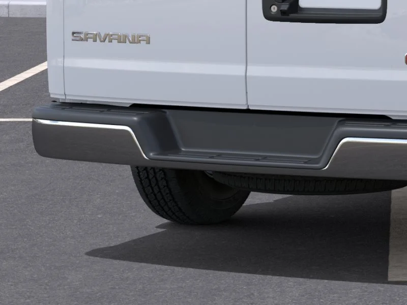 2026 GMC Savana Cargo Work Van - Photo 43