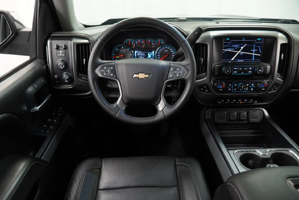 Used 2016 Black Chevrolet LTZ 2LZ image 19