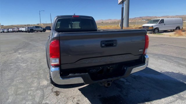 Used 2017 Gray Toyota TRD Off Road image 7